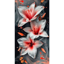 Load image into Gallery viewer, Diamond Painting - Full Round - Lily (40*70CM)
