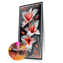 Load image into Gallery viewer, Diamond Painting - Full Round - Lily (40*70CM)
