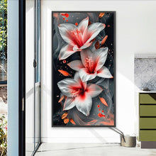 Load image into Gallery viewer, Diamond Painting - Full Round - Lily (40*70CM)
