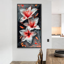 Load image into Gallery viewer, Diamond Painting - Full Round - Lily (40*70CM)
