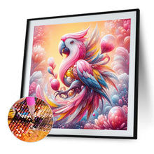 Load image into Gallery viewer, Diamond Painting - Full Round - Parrot Parrot (40*40CM)
