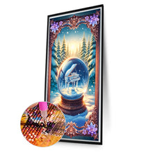 Load image into Gallery viewer, Diamond Painting - Full Round - Crystal ball (40*70CM)
