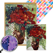 Load image into Gallery viewer, AB Diamond Painting - Full Square - Poppy (30*40CM)
