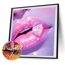 Load image into Gallery viewer, AB Diamond Painting - Full Round - Lips (30*30CM)
