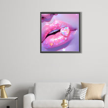 Load image into Gallery viewer, AB Diamond Painting - Full Round - Lips (30*30CM)
