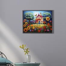 Load image into Gallery viewer, Diamond Painting - Full Square - Hut (40*30CM)
