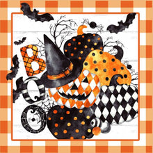 Load image into Gallery viewer, Diamond Painting - Full Round - Pumpkin (30*30CM)
