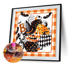 Load image into Gallery viewer, Diamond Painting - Full Round - Pumpkin (30*30CM)
