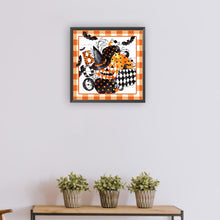 Load image into Gallery viewer, Diamond Painting - Full Round - Pumpkin (30*30CM)
