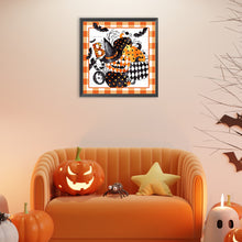 Load image into Gallery viewer, Diamond Painting - Full Round - Pumpkin (30*30CM)
