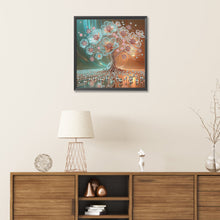 Load image into Gallery viewer, Diamond Painting - Partial Special Shaped - tree of life (30*30CM)
