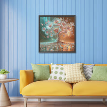 Load image into Gallery viewer, Diamond Painting - Partial Special Shaped - tree of life (30*30CM)
