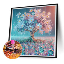 Load image into Gallery viewer, Diamond Painting - Partial Special Shaped - tree of life (30*30CM)

