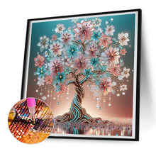 Load image into Gallery viewer, Diamond Painting - Partial Special Shaped - tree of life (30*30CM)
