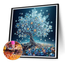 Load image into Gallery viewer, Diamond Painting - Partial Special Shaped - tree of life (30*30CM)
