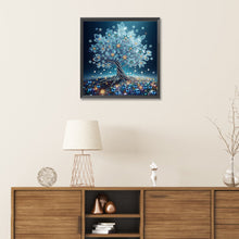 Load image into Gallery viewer, Diamond Painting - Partial Special Shaped - tree of life (30*30CM)
