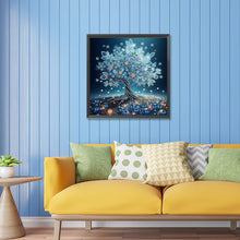 Load image into Gallery viewer, Diamond Painting - Partial Special Shaped - tree of life (30*30CM)
