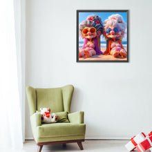 Load image into Gallery viewer, Diamond Painting - Full Round - Funny grandma (40*40CM)
