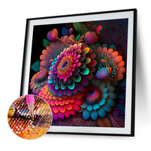Load image into Gallery viewer, Diamond Painting - Full Round - Dream Flower (40*40CM)
