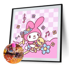 Load image into Gallery viewer, AB Diamond Painting - Full Round - My Melody (40*40CM)

