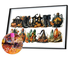Load image into Gallery viewer, Diamond Painting - Full Round - Magic props (70*50CM)
