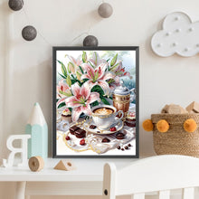 Load image into Gallery viewer, Diamond Painting - Partial Special Shaped - Bouquet (30*40CM)
