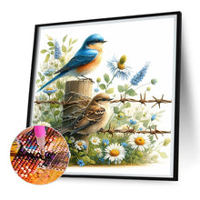 Load image into Gallery viewer, AB Diamond Painting - Full Square - Bird (30*30CM)
