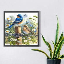 Load image into Gallery viewer, AB Diamond Painting - Full Square - Bird (30*30CM)
