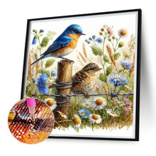 Load image into Gallery viewer, AB Diamond Painting - Full Square - Bird (30*30CM)
