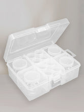 Load image into Gallery viewer, Acrylic 5D DIY Diamond Painting Container Case Clear Diamond Painting Containers
