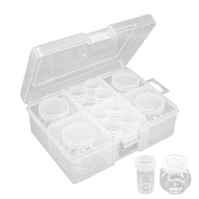Load image into Gallery viewer, Acrylic 5D DIY Diamond Painting Container Case Clear Diamond Painting Containers
