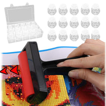 Load image into Gallery viewer, Acrylic 5D DIY Diamond Painting Container Case Clear Diamond Painting Containers
