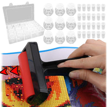 Load image into Gallery viewer, Acrylic 5D DIY Diamond Painting Container Case Clear Diamond Painting Containers
