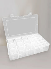 Load image into Gallery viewer, Acrylic 5D DIY Diamond Painting Container Case Clear Diamond Painting Containers
