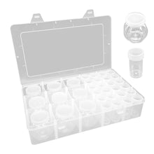 Load image into Gallery viewer, Acrylic 5D DIY Diamond Painting Container Case Clear Diamond Painting Containers
