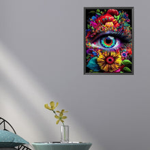 Load image into Gallery viewer, AB Diamond Painting - Full Square - Eyes (40*55CM)
