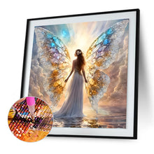 Load image into Gallery viewer, Diamond Painting - Full Round - Angel (30*30CM)

