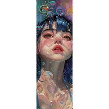 Load image into Gallery viewer, Diamond Painting - Full Square - Water girl (30*90CM)
