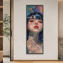 Load image into Gallery viewer, Diamond Painting - Full Square - Water girl (30*90CM)
