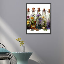 Load image into Gallery viewer, Diamond Painting - Full Round - Vase (40*50CM)
