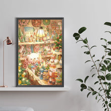 Load image into Gallery viewer, Diamond Painting - Full Round - Cartoon Bear (40*60CM)
