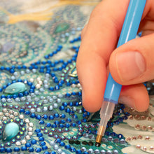 Load image into Gallery viewer, Diamond Painting Tool Kit Diamond Storage Container Diamond Painting Pens
