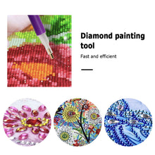 Load image into Gallery viewer, Diamond Painting Tool Kit Diamond Storage Container Diamond Painting Pens
