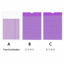 Load image into Gallery viewer, Diamond Painting Tool Kit DIY Storage Box with Lid Diamond Painting Pens
