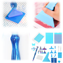 Load image into Gallery viewer, Diamond Painting Tool Kit DIY Storage Box with Lid Diamond Painting Pens
