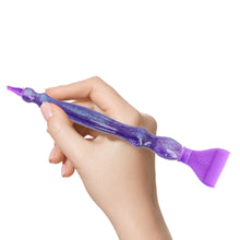 Load image into Gallery viewer, Diamond Painting Tool Kit DIY Storage Box with Lid Diamond Painting Pens
