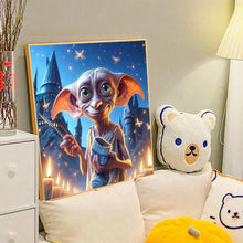 Load image into Gallery viewer, Diamond Painting - Full Round - Harry Potter Dobby (40*40CM)
