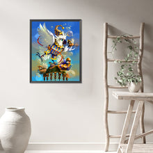 Load image into Gallery viewer, AB Diamond Painting - Full Round - Juggling Parrots (40*50CM)
