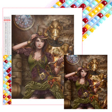 Load image into Gallery viewer, Diamond Painting - Full Square - Mechanic (40*50CM)
