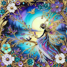 Load image into Gallery viewer, 4pcs Partial Special Diamond Painting Set - Lakeside series (30*30CM)
